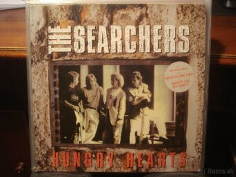 LP SEARCHERS EVERLY SHADOWS DARTS V.MORRISON MAHAVISHNU STYX - 5