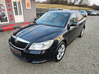 ŠKODA OCTAVIA 2 FACELIFT  2.0TDI 103KW DSG 2012 - 5