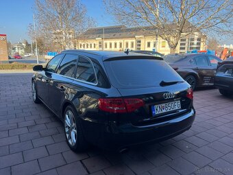 Audi A4 Avant Quattro 2.0 TFSI - 5