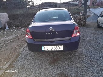 Predam renault thaliu 2 - 5