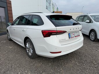 Škoda Octavia Combi 2.0 TDI SCR Style - 5