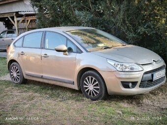 Citroen C4 - 5