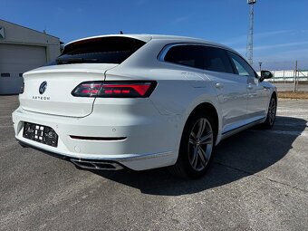 VW Arteon R-Line Virtual, 2L 7st DSG - 5