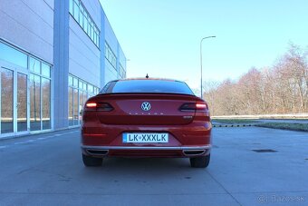 Volkswagen Arteon 2.0 TDI SCR BMT 240k R-Line 4Motion DSG - 5