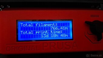 3D tlačiareň Prusa i3 MK3S+ - 5