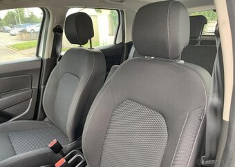 Dacia Duster 1.0TCe LPG PŮVOD ČR TEMPOMAT lpg + benzín - 5