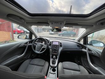 Opel Astra 1.7 Sports Tourer - 5