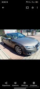 AUDI A7 3.0TDI 180KW - 5