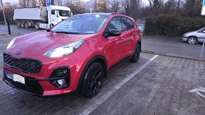 Kia Sportage 1.6 crdi 43000km - 5