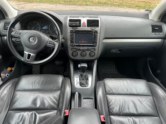 Volkswagen golf 5 1,9TDI 77kw DSG - 5