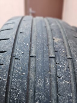 Letné pneumatiky 225/45 R18 DUNLOP SPORT MAXX - 5