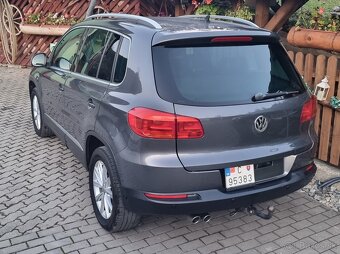 Volkswagen Tiguan 2.0 TDi Sport 125kw 4Motion - 5