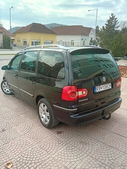 Volkswagen sharan 1.9tdi 110kw special - 5