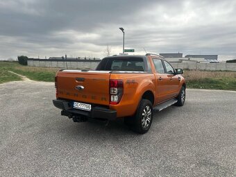 Ford Ranger 3.2 TDCi WILDTRAK - 5