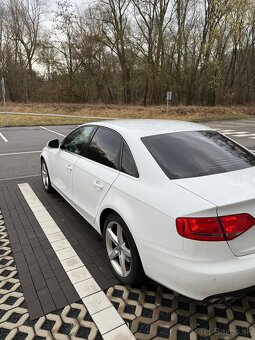 Audi A4 B8 2.0tdi 125kw 6q manuál - 5