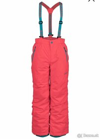 HEAD detské oteplovačky lyžiarske nohavice - 5