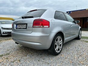 Audi A3 1.9TDI (BKC), diesel, 77kW, MT/5, rok: 10.2003. - 5