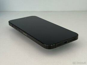 iPhone 14 Pro Max Space Black 128GB 100% Baterka - 5