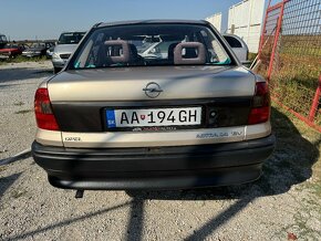 Opel astra - 5