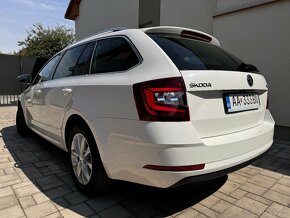 ŠKODA OCTAVIA COMBI, STYLE, 1,5 TSI, DSG, 7/2019, 161 124 KM - 5