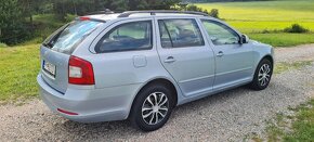 Škoda Octavia 1.9 TDI 77KW ELEGANCE - 5