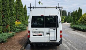 Ford Transit 6-miestny, klimatizácia, ťažné - 5