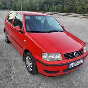 Vw polo - 5