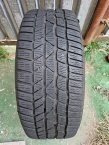 2 ks zimné pneu Continental - 205/55 r16 - 5