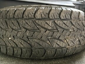 Bridgestone Dueler A/T 265/65 R17 112T M+S - 5