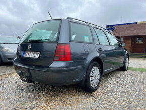 Volkswagen Golf 4 1,9TDI nafta, 66kW, MT/5, rok: 08.2005. - 5