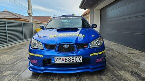 Predam Subaru impreza wrx sti - 5