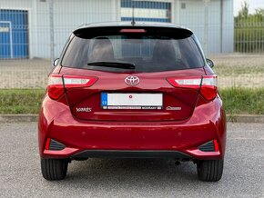 Toyota Yaris 1.5 VVTi 82kW 2017 Selection | 35tkm, původ ČR - 5