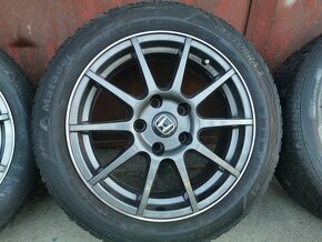 Letná sada Proline r16 5x114,3 205/50 - 5