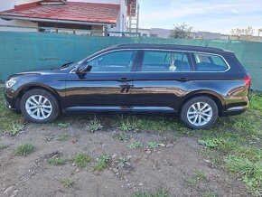 Volkswagen Passat Variant 2.0 TDI DSG - 5