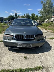 Rozpredam bmw e65 735i - 5