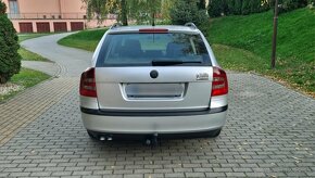 Škoda Octavia II Combi 1.9TDi 77Kw R.v.2007 M5 - 5