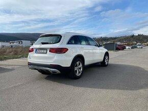 Mercedes-Benz GLC SUV 220 d 4MATIC A/T - Možný odpočet DPH - 5