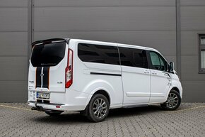 Ford Tourneo Custom Titanium X - 5