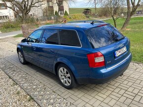 Audi A4 B6 1.9 TDI 96kw - 5