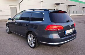 VW Passat Variant B7 2.0TDI 103kw DSG F1 BiXenon - 5