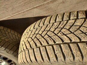 GOOD YEAR 215/60 R16 5x112 ZIMMNÉ PNEUMATIKY - 5