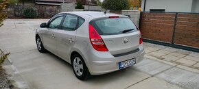 Hyundai i30 Classic plus, 1.4i  80kW, kupovaný na Slovensku - 5