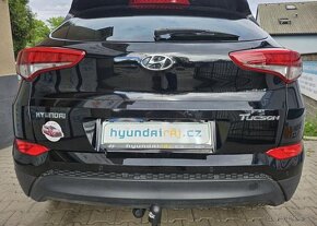 Hyundai Tucson 1.6-NAVI-KAMERA-TAŽNÉ1 - 5