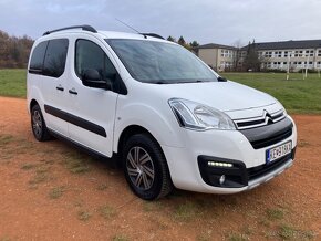 Citroen Berlingo 1,6 BlueHDi XTR - 1.majiteľ, kúp. v SR - 5