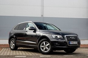 AUDI Q5 2.0 TDI 170k DPF QUATTRO 2012 - 5