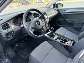 VW Golf 1.6Tdi - 5