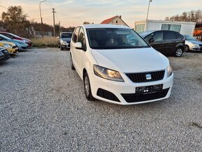 Seat alhambra - 5