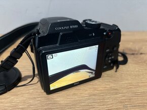 Nikon Coolpix B500 - 5