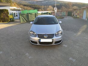 Volkswagen golf 5 variant 1,9 TDI 77kw Elegance - 5