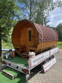 Sauna delivery - 5